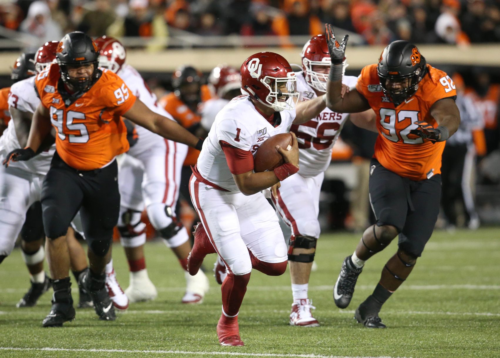 Bedlam 2019